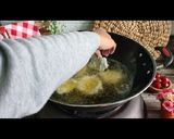 Foto langkah ke 3 dari resep 298. Cireng Bumbu Rujak.