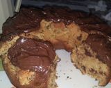Foto del paso 3 de la receta: Budín de 🍌en licuadora