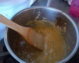 Foto del paso 3 de la receta: Mousse de piloncillo relleno de jelly de tejocote y guayaba