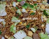 Foto langkah ke 5 dari resep Mie Goreng.