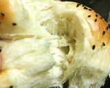 عکس مرحله 8 از دستور نان شیر (milk bread)