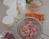 Foto langkah ke 1 dari resep Macaroni Ayam versi sehat.