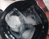 A picture of step 5 of Cold coffee.