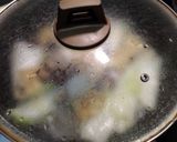 白菜滷的食譜步驟2照片