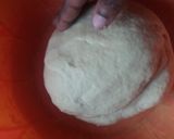A picture of step 4 of Fried doughnut.