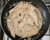 Foto del paso 5 de la receta: Pollo en Salsa de Espinacas (otra versión 😋)