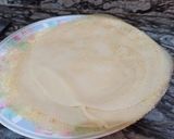Foto langkah ke 3 dari resep Kulit lumpia basah.