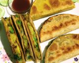 A picture of step 12 of Crispy Potato Tacos.