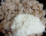 சாமை தயிர் சாதம் (little millet curd rice recipe in Tamil) ரெசிபி ஸ்டேப் 2 புகைப்படம்