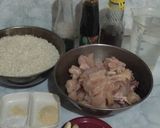 Foto langkah ke 1 dari resep Nasi Ayam Hainan.