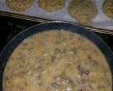 A picture of step 11 of Herbed Biscuits and Gravy (from All-purpose mix).