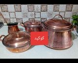 عکس مرحله 3 از دستور برق انداختن ظروف مسی