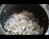A picture of step 1 of Bottle gourd sabzi(Kaddu ki sabzi).