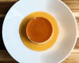 A picture of step 11 of Caramel Custard Bread Pudding.