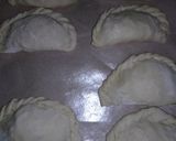 Foto langkah ke 5 dari resep Pastel Mie Jagung.