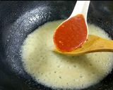 Gambar langkah 4 resipi Mee Bandung Muar (simple jer).