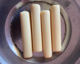வைட் சாக்லேட் சாக்கோ மில்க் ஷேக் (White chocolate choco milkshake recipe in tamil) ரெசிபி ஸ்டேப் 2 புகைப்படம்