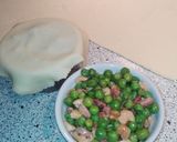 Foto del paso 13 de la receta: Pot pie o pastel de pollo con guisantes
