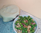 Foto del paso 13 de la receta: Pot pie o pastel de pollo con guisantes