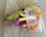 Foto del paso 10 de la receta: Rollitos de verduras y aguacate