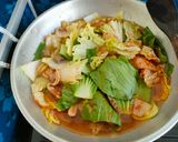 Foto langkah ke 6 dari resep Jjampong.