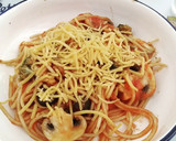 Foto del paso 4 de la receta: Pasta vegetariana