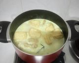 Foto langkah ke 3 dari resep Sayur kuning 3t (telur, tahu, tempe).