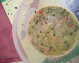 Foto langkah ke 4 dari resep Telur dadar gulung.
