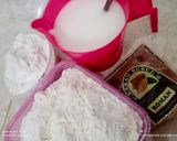 Foto langkah ke 2 dari resep Brownies mini.