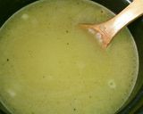 Foto del paso 4 de la receta: Arroz con chaya y verduras (Arrocera eléctrica)