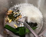 Foto langkah ke 4 dari resep Bubur Tinutuan (Manado).