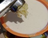 Hagymás - mustáros csirkecomb sütőben recept fázis 2 fotója