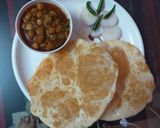 मैदा के भटूरे (Maide ke Bhature recipe in hindi) रेसिपी चरण 4 फोटो