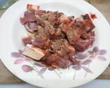 Marinated Beef Stew recipe step 1 photo