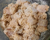 Foto del paso 2 de la receta: Pollo agridulce