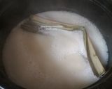 Foto langkah ke 4 dari resep Susu Kedelai Homemade (Plain & Ginger Flavor).