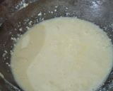 A picture of step 2 of Paneer Burfi (For RakshaBandhan).
