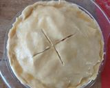 A picture of step 9 of Apple Pie.