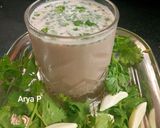 सोलकढी रेसिपी चरण 5 फोटो