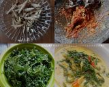 Foto langkah ke 1 dari resep Gulai pakis teri.