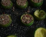 Foto del paso 3 de la receta: Zapallitos rellenos.