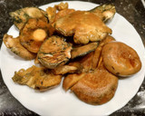 Foto del paso 2 de la receta: Pollo Encebollado con Robellóns