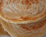 Roti Maryam/Roti Canai/Roti Paratha langkah memasak 6 foto