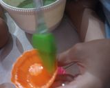 Foto langkah ke 2 dari resep Banana Pandan Cake.