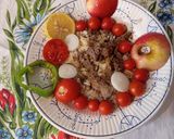 Resztelt máj /egyszerű és gyorsan készül/ (mami receptje alapján) recept fázis 5 fotója