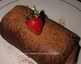 Foto langkah ke 6 dari resep Towel Cake Roll.