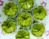 Hình bước làm 3 của món Sinh tố bơ