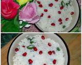 Pomegranate Curd rice recipe step 4 photo
