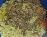 Foto langkah ke 2 dari resep Nugget mix dengan daging sapi.