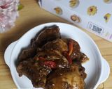 Foto langkah ke 5 dari resep Ayam Besengek khas Jepara.